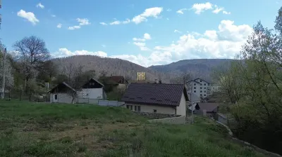 Teren 1272 mp in Bucovina! Oras Gura Humorului! - foto 12