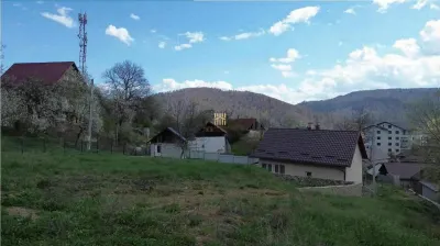 Teren 1272 mp in Bucovina! Oras Gura Humorului! - foto 5