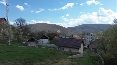 Teren 1272 mp in Bucovina! Oras Gura Humorului! - foto 8