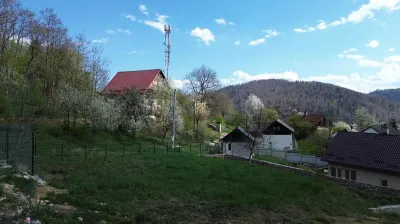 Teren 1272 mp in Bucovina! Oras Gura Humorului! - foto 9