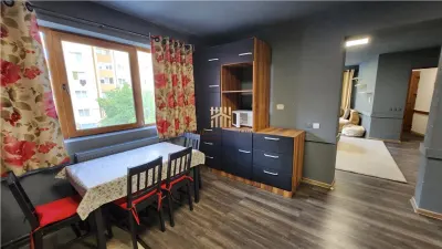 Apartament 3 Camere de Închiriat în Suceava – Cartier George Enescu | Lângă Pădure | Curte Privată | Parcare Individuală | 2 Băi - foto 2