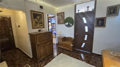 Apartament 4 camere – bloc Belvedere! Suceava! De Vanzare! 0727817187 - foto 6