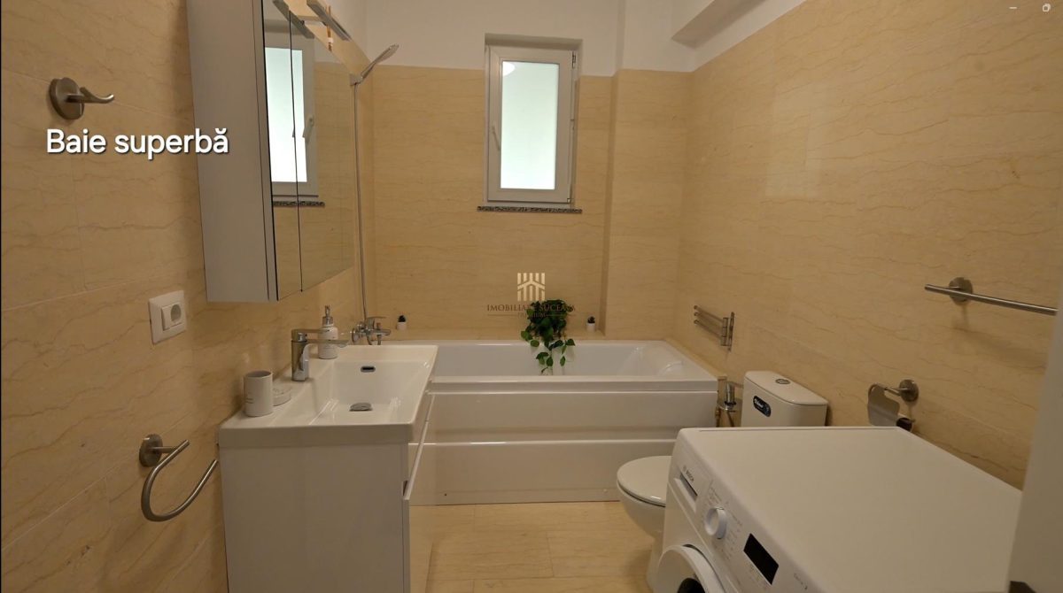 Apartament 3 Camere de Vânzare în Suceava – la 300 m de Casa de Cultură | Bloc Nou 2024 | 73,3 mp Utili | Parcare | Lift - Suceava