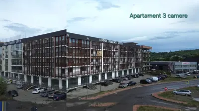 Apartament 3 Camere de Vânzare în Suceava – la 300 m de Casa de Cultură | Bloc Nou 2024 | 73,3 mp Utili | Parcare | Lift - foto 16