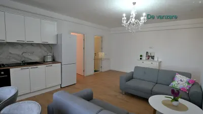 Apartament 3 Camere de Vânzare în Suceava – la 300 m de Casa de Cultură | Bloc Nou 2024 | 73,3 mp Utili | Parcare | Lift - foto 3