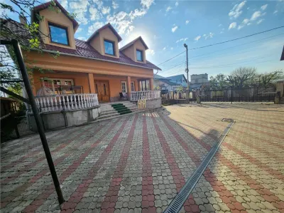 CASĂ PREMIUM CU TERASĂ ȘI MULT SPAȚIU | SUCEAVA | 499.000 Euro | 0% COMISION - Suceava