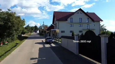 Cladire Noua 620 mp intre Suceava si Radauti! Aproape de E85! - foto 7