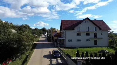 Cladire Noua 620 mp intre Suceava si Radauti! Aproape de E85! - foto 9
