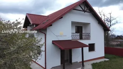 Casă de vânzare în Bucovina Zona Liteni Moara | Spațiu, liniște și confort la doar 7 km de Suceava | Comision 0% - foto 15