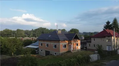 Casa Noua de Vanzare!Radauti! In Bucovina! Zona Dornesti! 0727817187 - foto 4