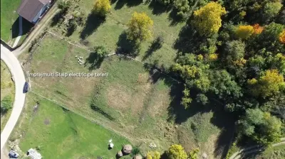 Teren Intravilan de Vânzare în Stațiunea Turistică Cacica, Bucovina | 3.500 mp | Ideal pentru Cabane, Pensiune, Casă de Vacanță sau Centru Wellness | - foto 6