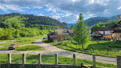 Casa in Bucovina Campulung Moldovenesc De Vanzare 0727817187 - Campulung Moldovenesc