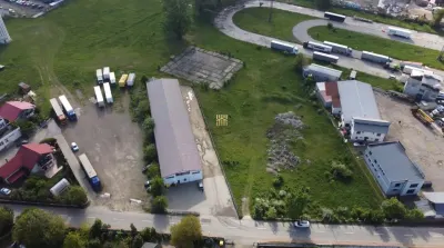 Teren Intravilan 6501 mp Suceava | Deschidere 51,5 ml DE VÂNZARE | SUCEAVA  |  ZONA STRAND | Str TRAIAN VUIA - foto 14