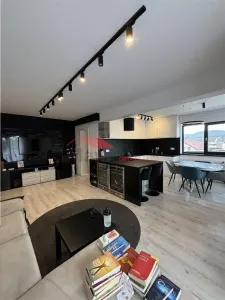 Apartament 3 camere, Ultramodern, zona de Sus - foto 4