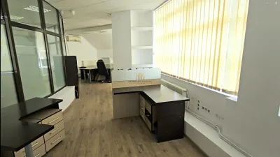 Spațiu de Birouri / Comercial 180 MP | Zona Metro Suceava | Parter Înalt | 4 Birouri | 395.000 Euro - foto 5