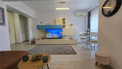 Apartament Ultracentral  2 camere  De Inchiriat  Zona Primarie Suceava - Suceava