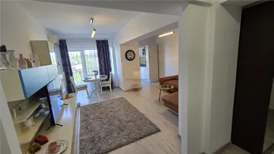 Apartament Ultracentral  2 camere  De Inchiriat  Zona Primarie Suceava - foto 13
