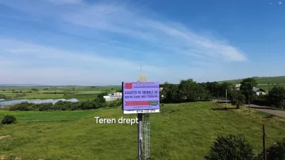 Teren Intravilan 5500 mp de Inchiriat  Intersectia Hutani Suceava Botosani DN 29 - foto 8