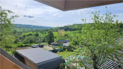 Casa Traditionala din lemn, in Bucovina! Zona Turistica - Cacica! - foto 12