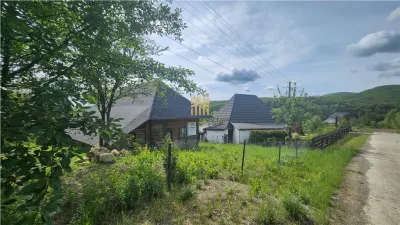 Casa Traditionala din lemn, in Bucovina! Zona Turistica - Cacica! - foto 15