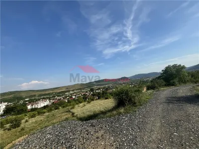 Teren parcelat,panorama superba,Viisoara - foto 2