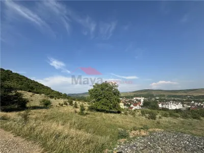 Teren parcelat,panorama superba,Viisoara - foto 3