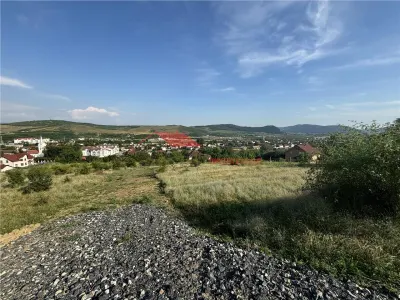 Teren parcelat,panorama superba,Viisoara - foto 5