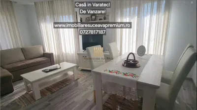 Casa Noua! In Varatec - Suceava! De Vanzare! 0727817187 - foto 15