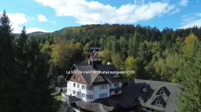 Complex Turistic de Vânzare în Gura Humorului | Bucovina | 23 Camere | Piscină 200 MP | 530.000 Euro  |  Comision 0 - foto 6