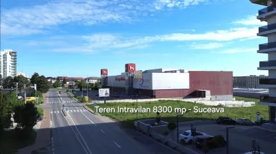 Oportunitate de Investiție | Teren 8.300 mp | E85  | Intrarea în Suceava | 50 m Deschidere | Comision 0 - foto 4