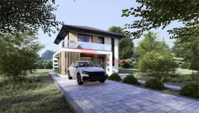 Vila Lux, zona Pensiunea Morariu - foto 3