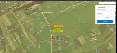 Reteag - Vanzare Terenuri + Padure - foto 4
