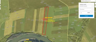 Reteag - Vanzare Terenuri + Padure - foto 9