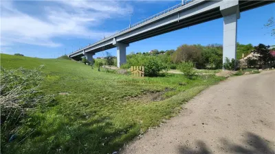 Teren Intravilan 4438 mp Intrare in Suceava! De Vanzare 0727817187 - Bulai