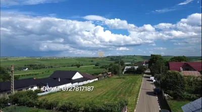 Teren Intravilan 1699 mp - Moara - Suceava De vanzare - foto 5