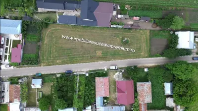 Teren Intravilan 1699 mp - Moara - Suceava De vanzare - foto 7