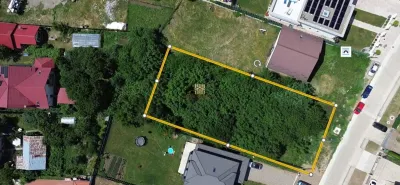 Teren Intravilan 1000 mp  De Vanzare  Scheia Suceava - foto 2