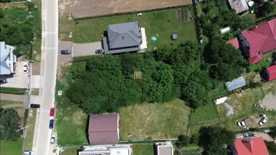 Teren Intravilan 1000 mp  De Vanzare  Scheia Suceava - foto 9