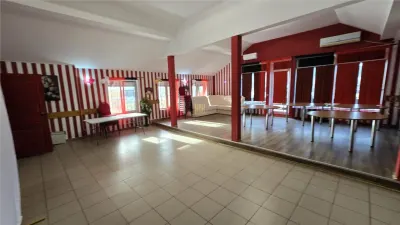 Spatiu Comercial cu terase si Hale de Vanzare in Frasin Suceava 0727817187 - foto 6