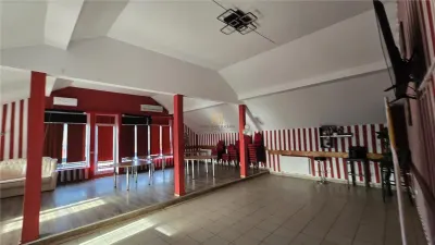 Spatiu Comercial cu terase si Hale de Vanzare in Frasin Suceava 0727817187 - foto 9
