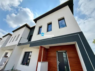 Case insiruite premium cu 4 camere,de vanzare in Valea Lupului – complex rezidential nou - Valea Lupului