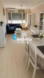 Apartament 4 camere, 2 băi, ultracentral - Iasi