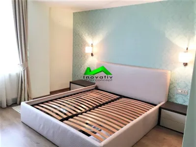 Apartament 3 camere boxa parcare subterana Sibiu Parcul SubArini - foto 2