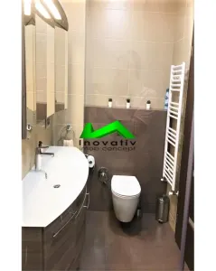 Apartament 3 camere boxa parcare subterana Sibiu Parcul SubArini - foto 5