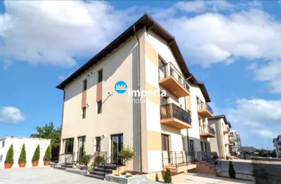 Apartament 2 Cam D, 46 mp, parcare, Editurii , Lunca Cetatuii - Lunca Cetatuii