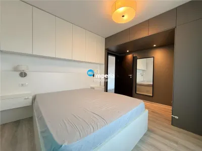 Apartament 3 camere Brown Luxury Valea Lupului - foto 2