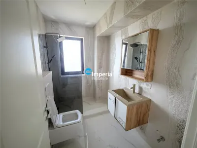 Apartament nou decomandat, 58MP Bucium - foto 6