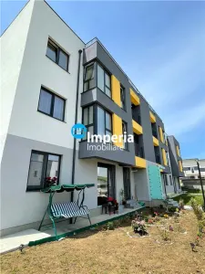 Apartamente noi cu terase proprii, 2 camere, Pacurari - Rediu - foto 3