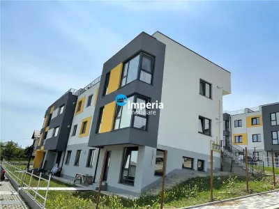 Apartamente noi cu terase proprii, 2 camere, Pacurari - Rediu - foto 6