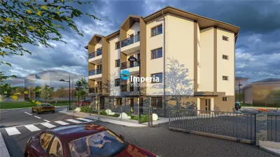 Apartament 1 cam D, Bl nou, 42 mp - foto 12